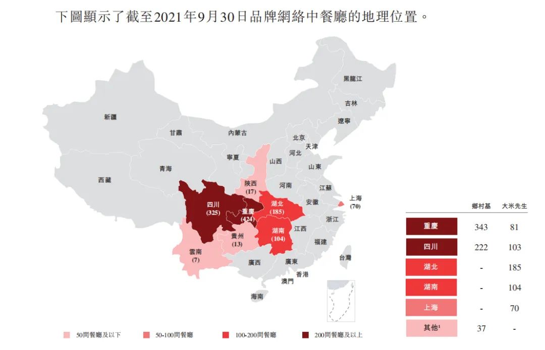34亿元营收“中国快餐女王”退市6年后冒险再战港交所