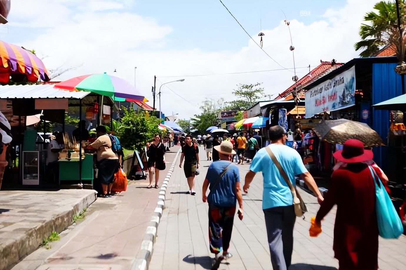巴厘岛奢侈生活攻略,巴厘岛和我想象中的不一样