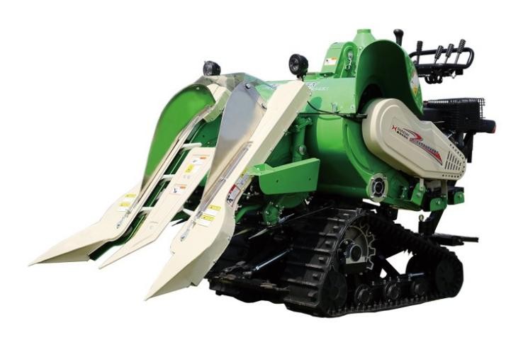 今年履带收割机行情,履带拖拉机2023销量