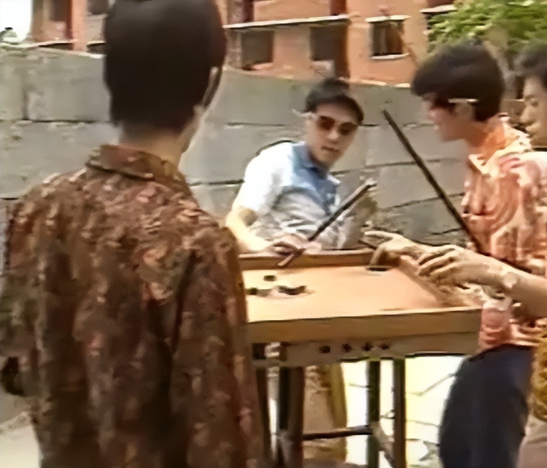 80年代上海旧生活,八十年代上海市井