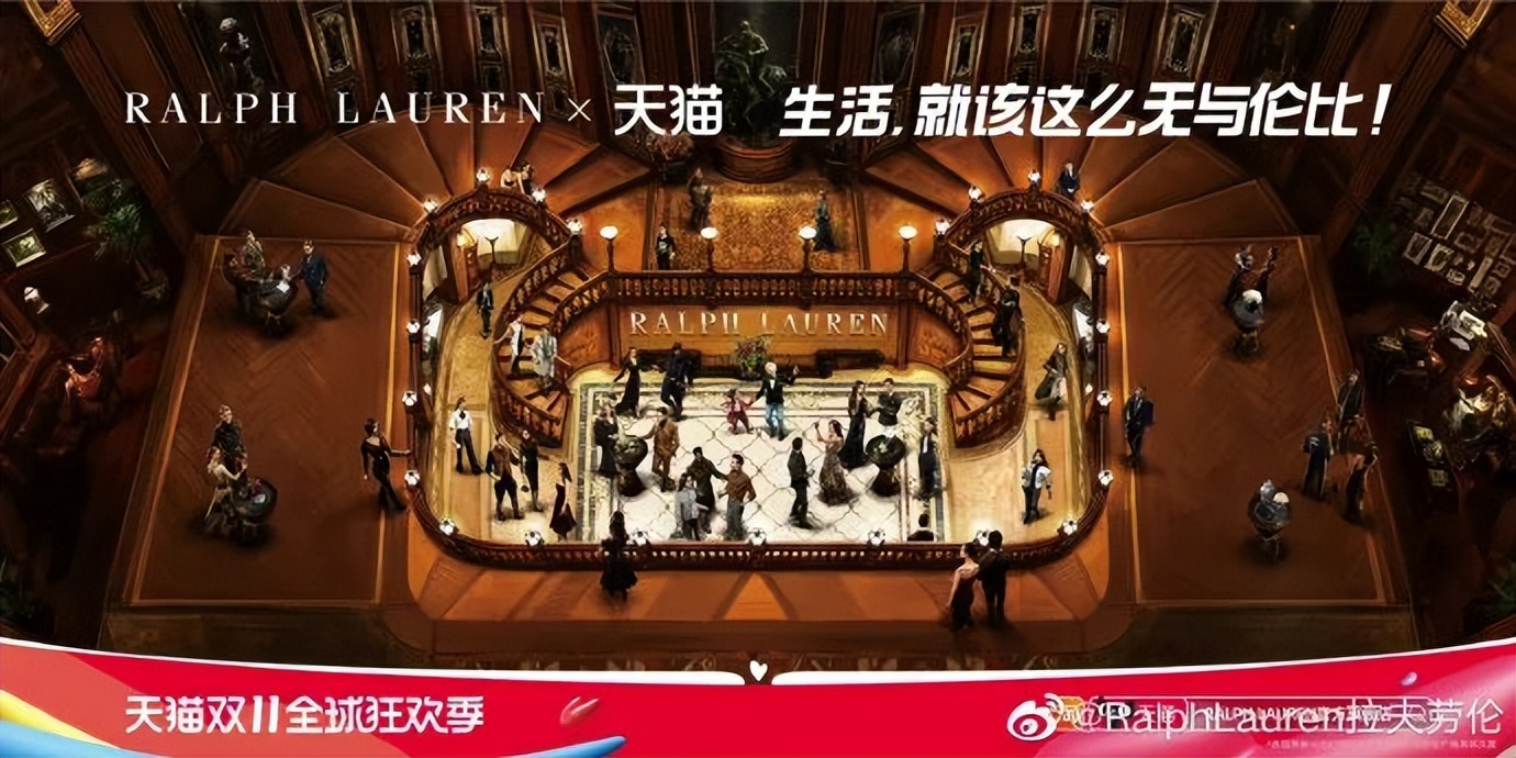 天猫双11猫头设计,今年的双11品牌联合猫头海报