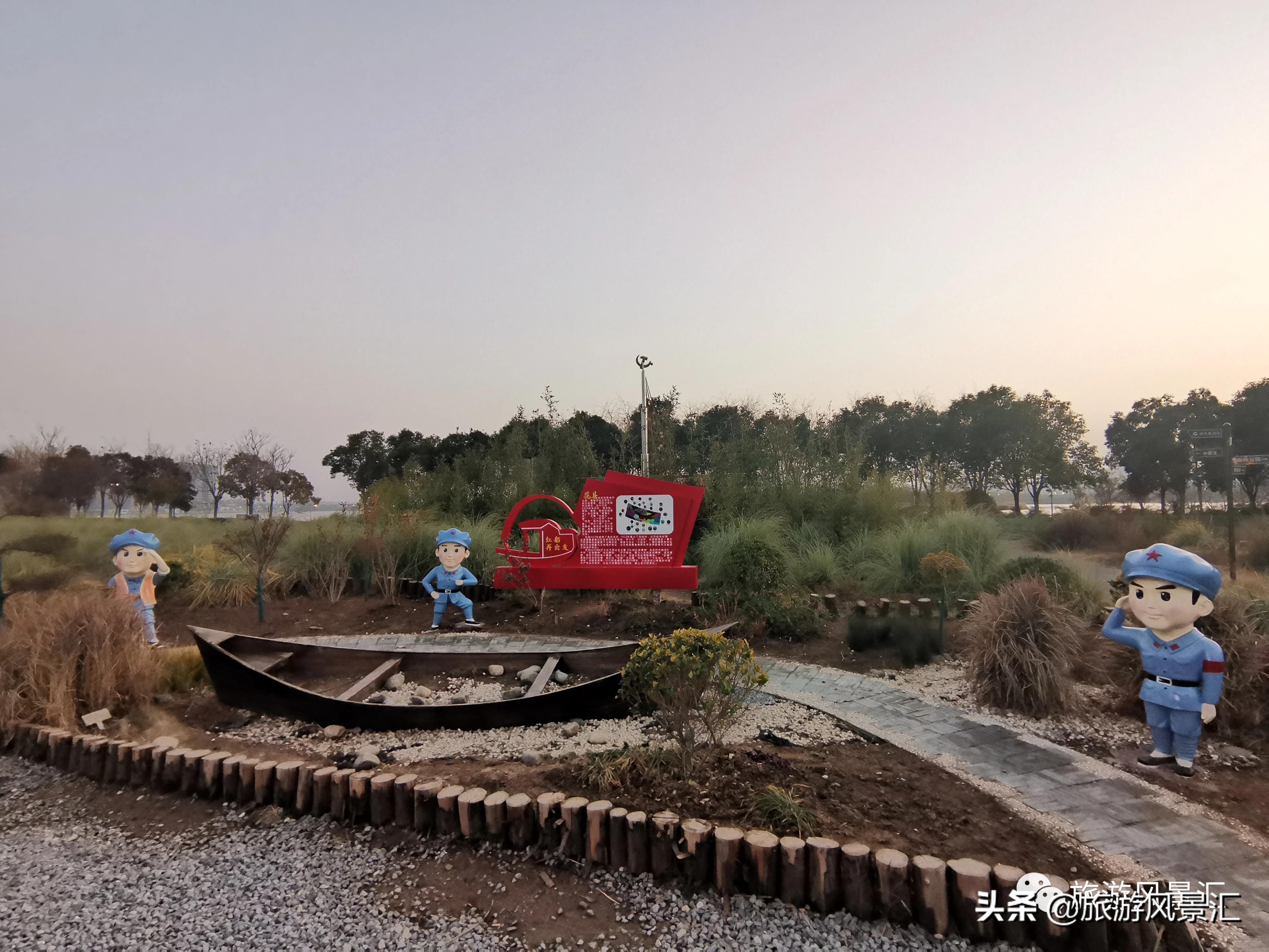 郑州带娃打卡好去处免费公园,郑州北龙湖湿地公园网红打卡圣地