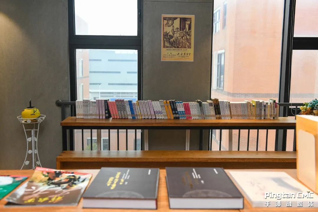 平潭有好多将军墨宝！就在这个艺术馆