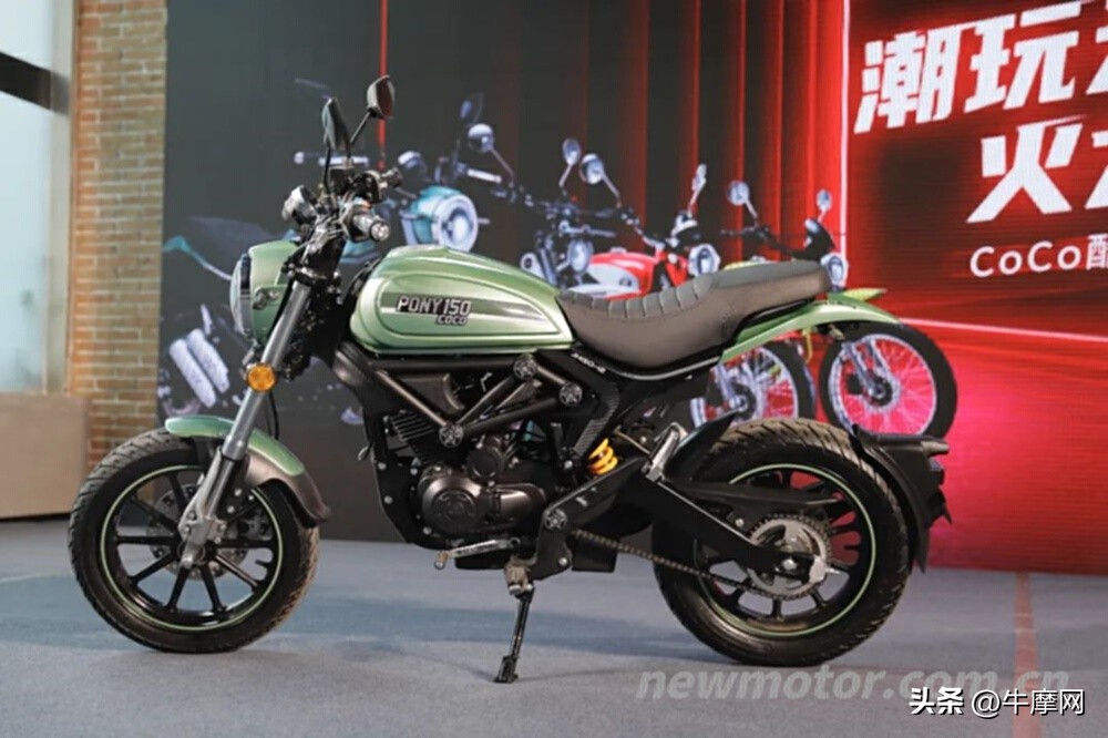 嘉陵coco酷可,6980嘉陵coco售价