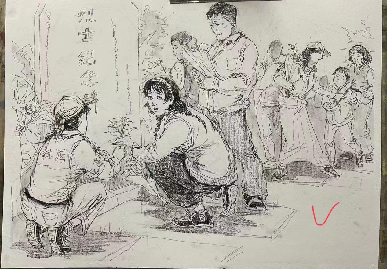 文化课学霸上岸清华美院！成都二十中曹琬悦诠释规划与坚持的力量