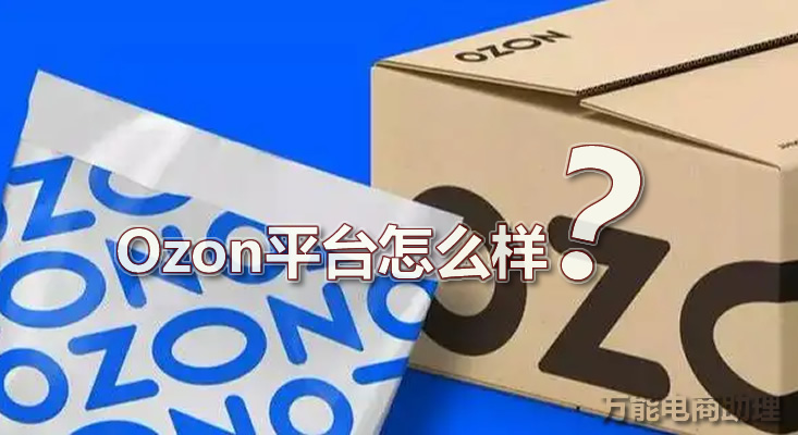 俄罗斯电商平台ozon发什么物流,俄罗斯电商平台ozon开店全流程
