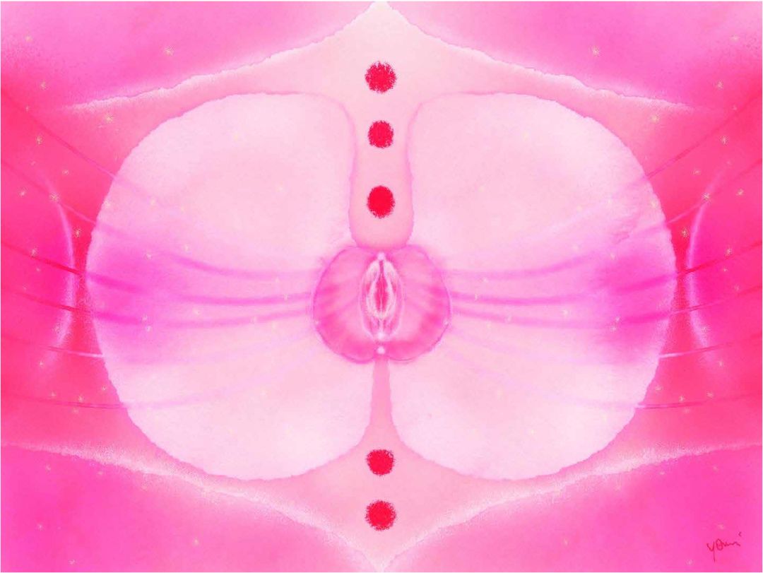 画下女性的身体和伤痕|青视觉