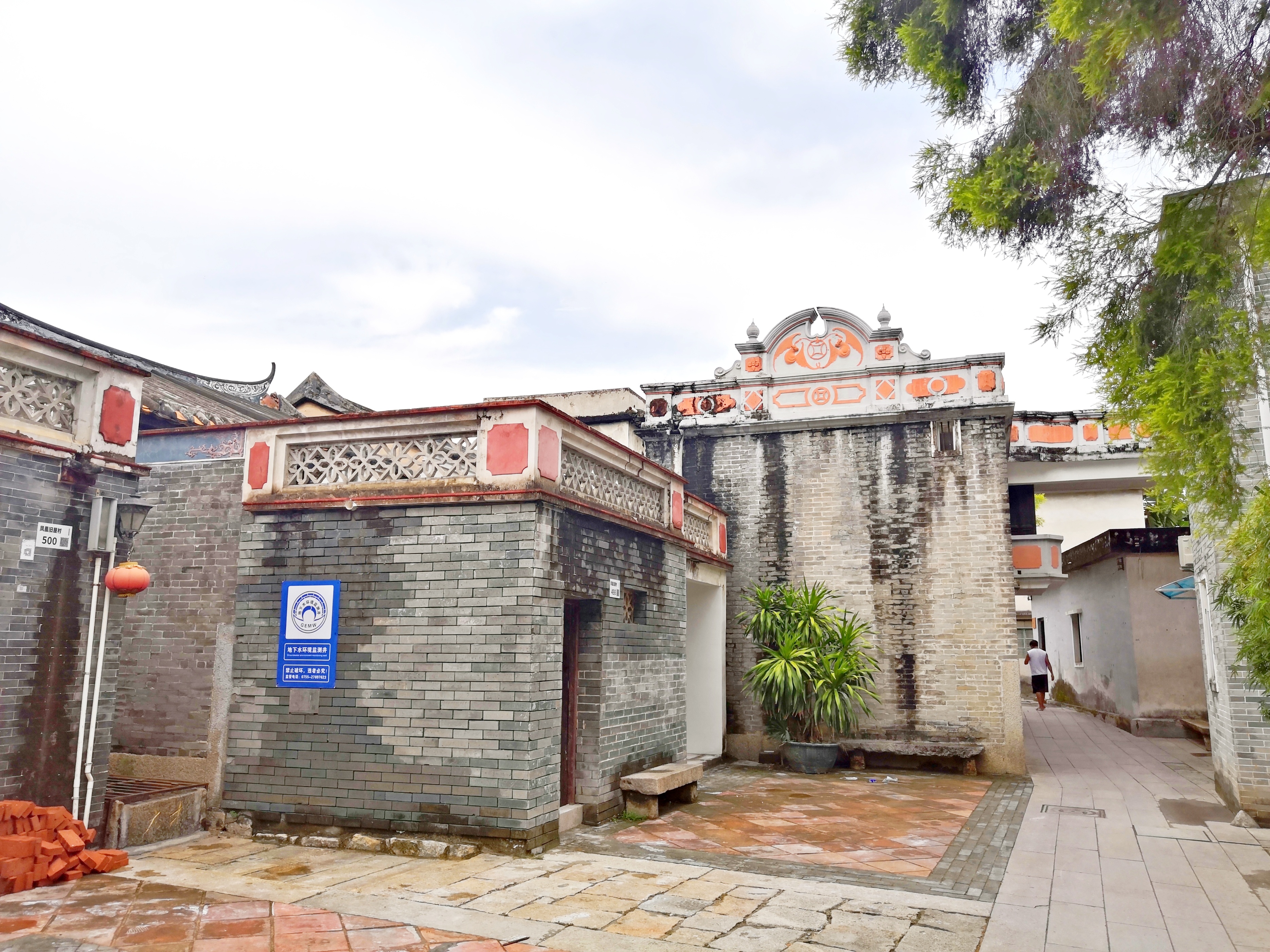 深圳凤凰古村地铁,深圳凤凰古村在哪个地铁站下