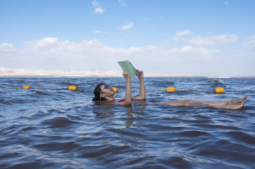 约旦，迷醉在路上的日暮与晨昏