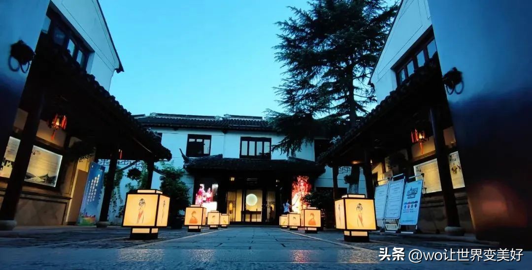 周庄画家村农家乐多少钱,周庄景区附近有农家乐