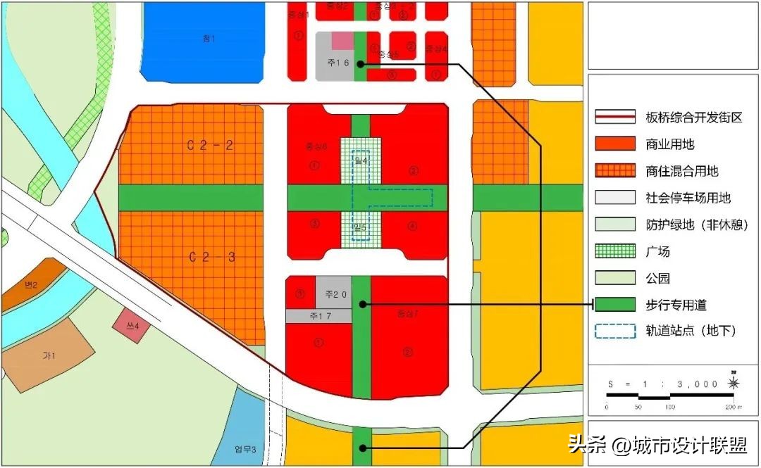 韩国经验启示,韩国首都地铁规划
