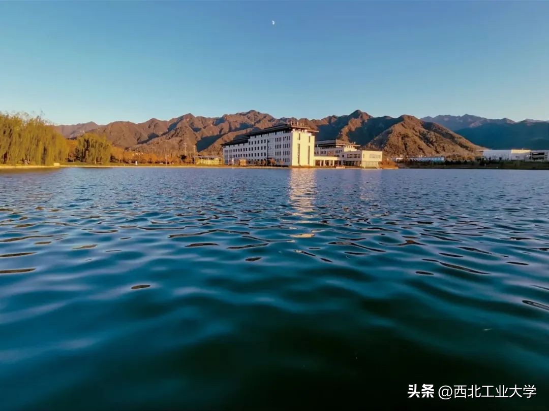 今日雨水!工大四季高清美图，欢迎欣赏使用~