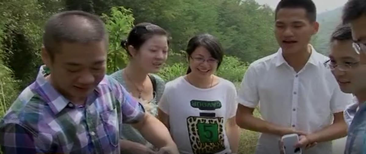 广西单身小伙赚到第一份工资,广西小伙养鱼赚百万