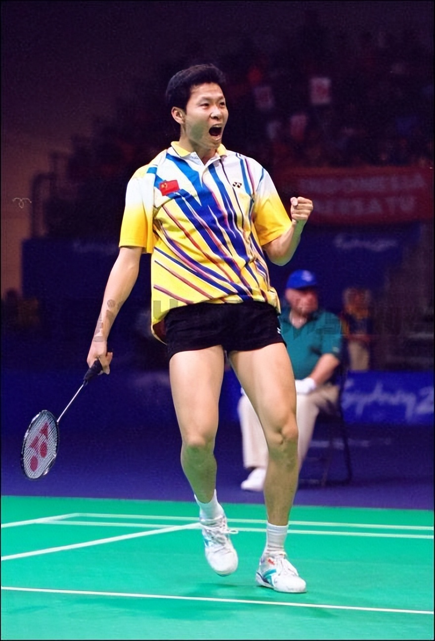 世锦赛历届羽毛球女子单打冠军,羽毛球世锦赛女子单打历届冠军