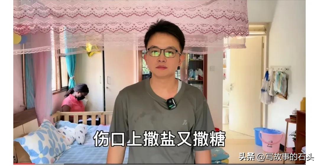90后河南夫妻在非洲工作，花900块请保姆，发现非洲人带娃太雷人