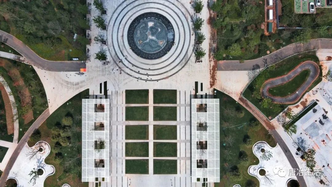 唐冶中央公园文商旅组团规划,唐冶中央公园什么时候建成