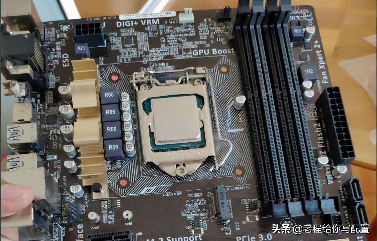 电脑小白组装入门教程,如何组装一台电脑的详细教程