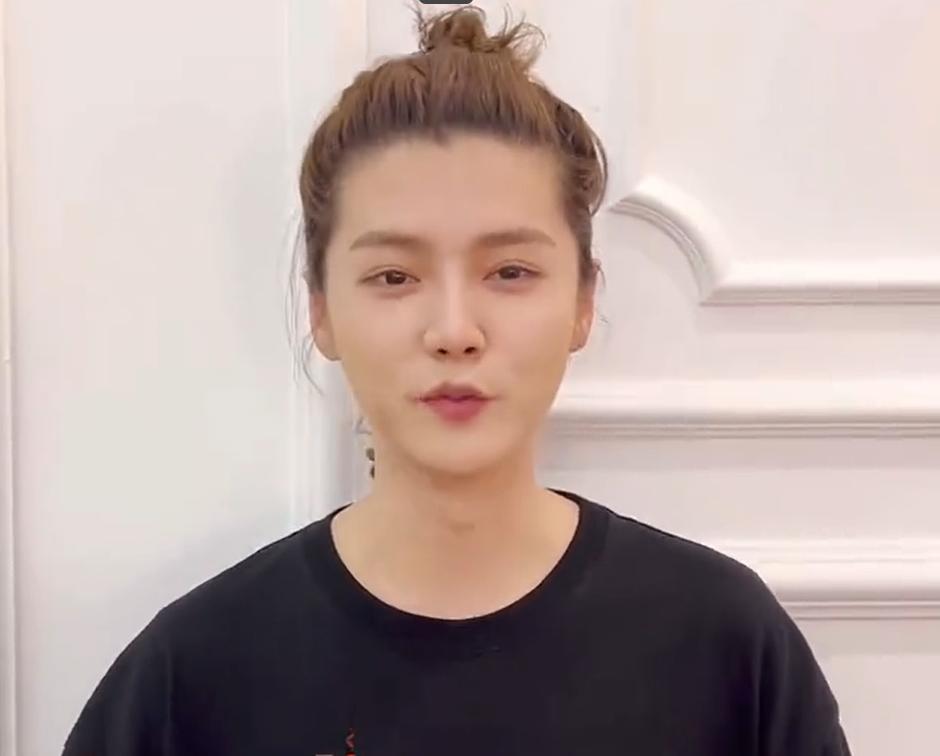 鹿晗罕见照片曝光,鹿晗新照曝光