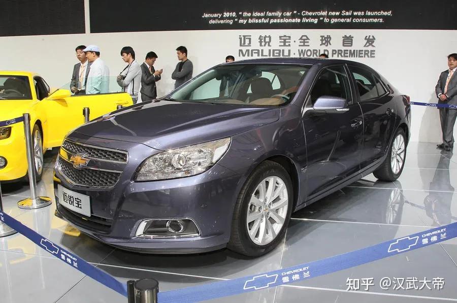 雪佛兰迈锐宝xlredline,雪佛兰迈锐宝XL新款