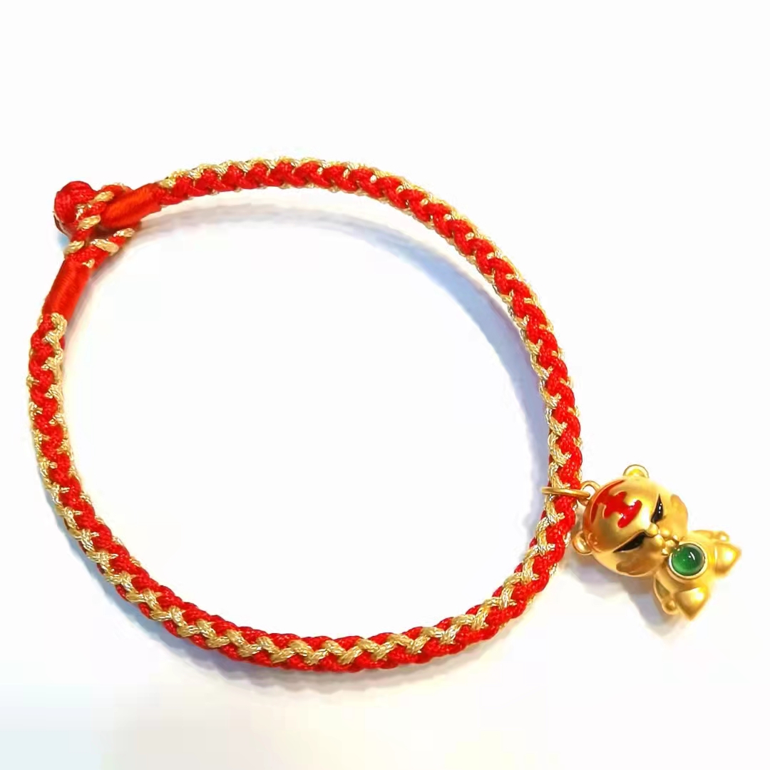 过年喜庆的红,过年的传统喜庆