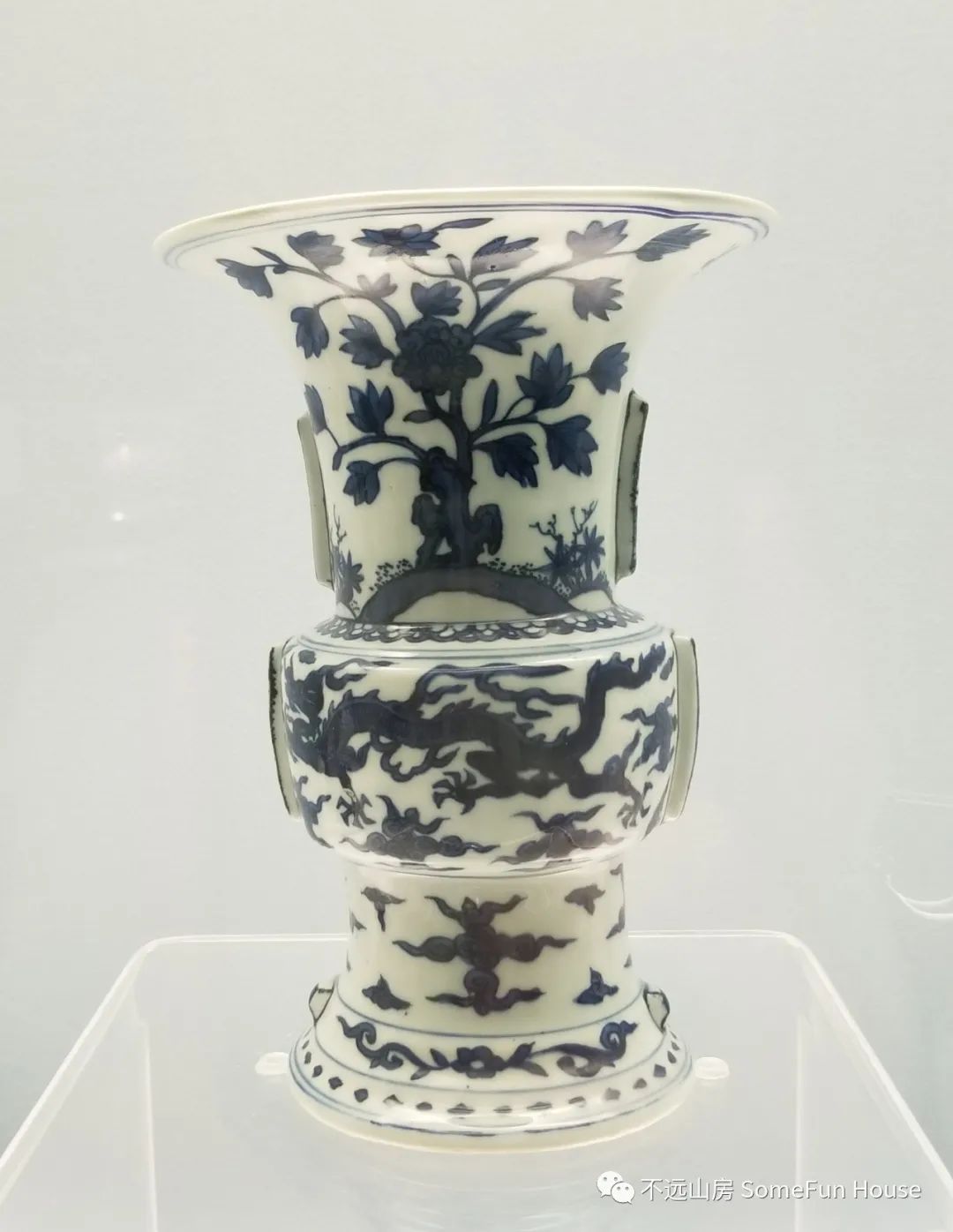 万历晚期青花瓷器特点,万历朝有没有无款官窑瓷器