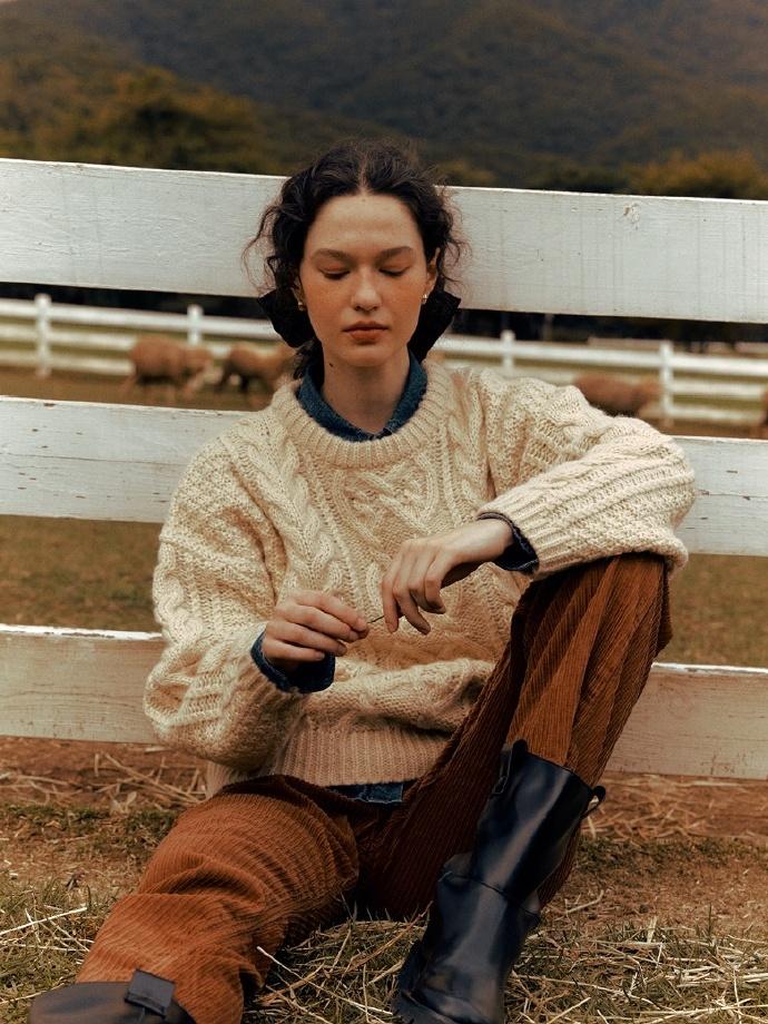 提高穿搭审美博主推荐,博主穿搭普通人看不懂系列