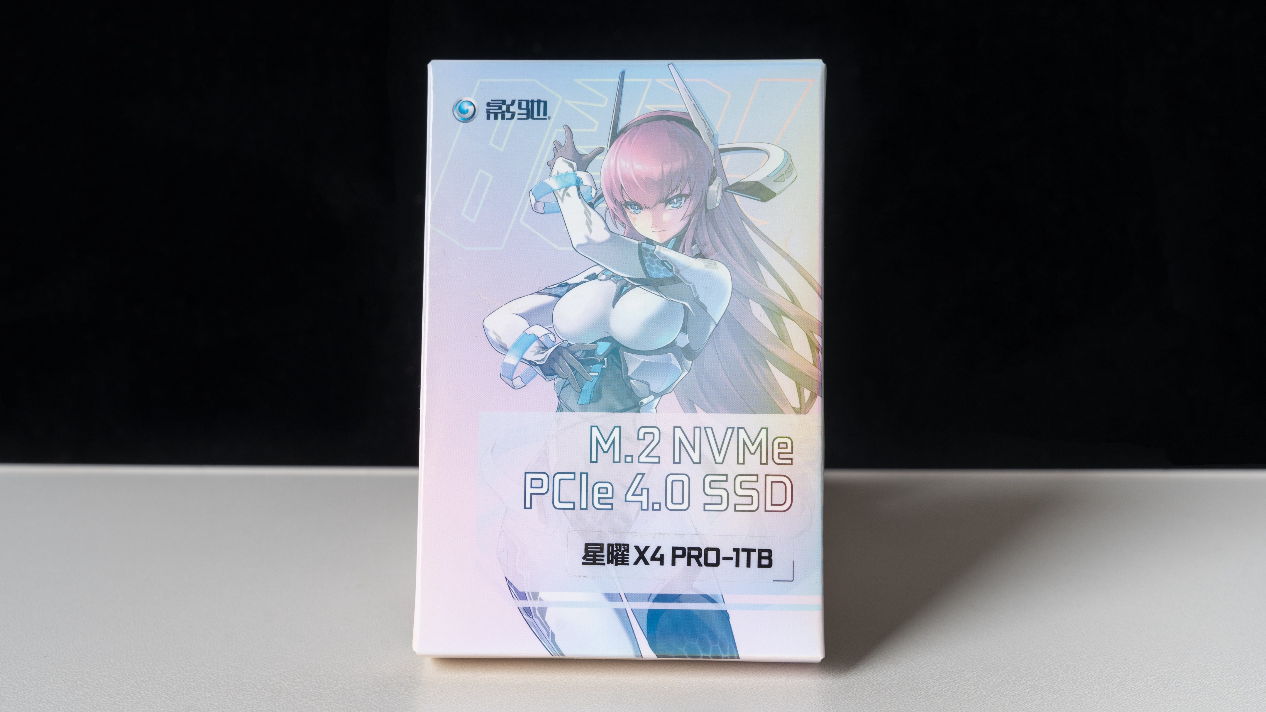 影驰星曜x4pro1t,影驰星曜x4pro固态测评