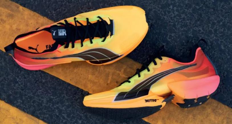 彪马pumafuse球鞋,彪马puma有字母吗