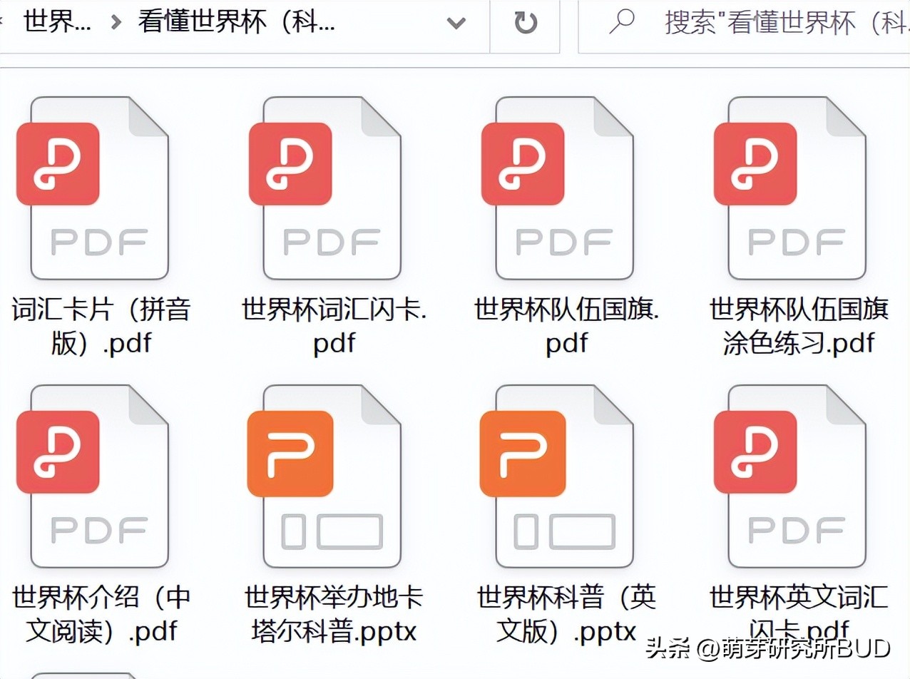 心情别那么烦了，看看世界杯回个血！（附海量学习资源*载下**）