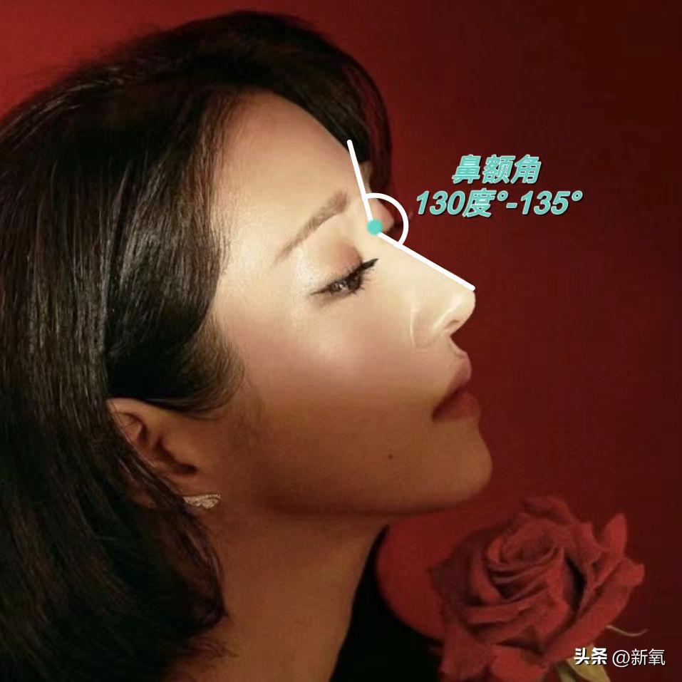 改一点赢很大？她整完鼻子直接美成断代神颜…