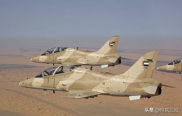 动力解决,阿联酋购买12架L15,培训高级飞行员开FC31水到渠成