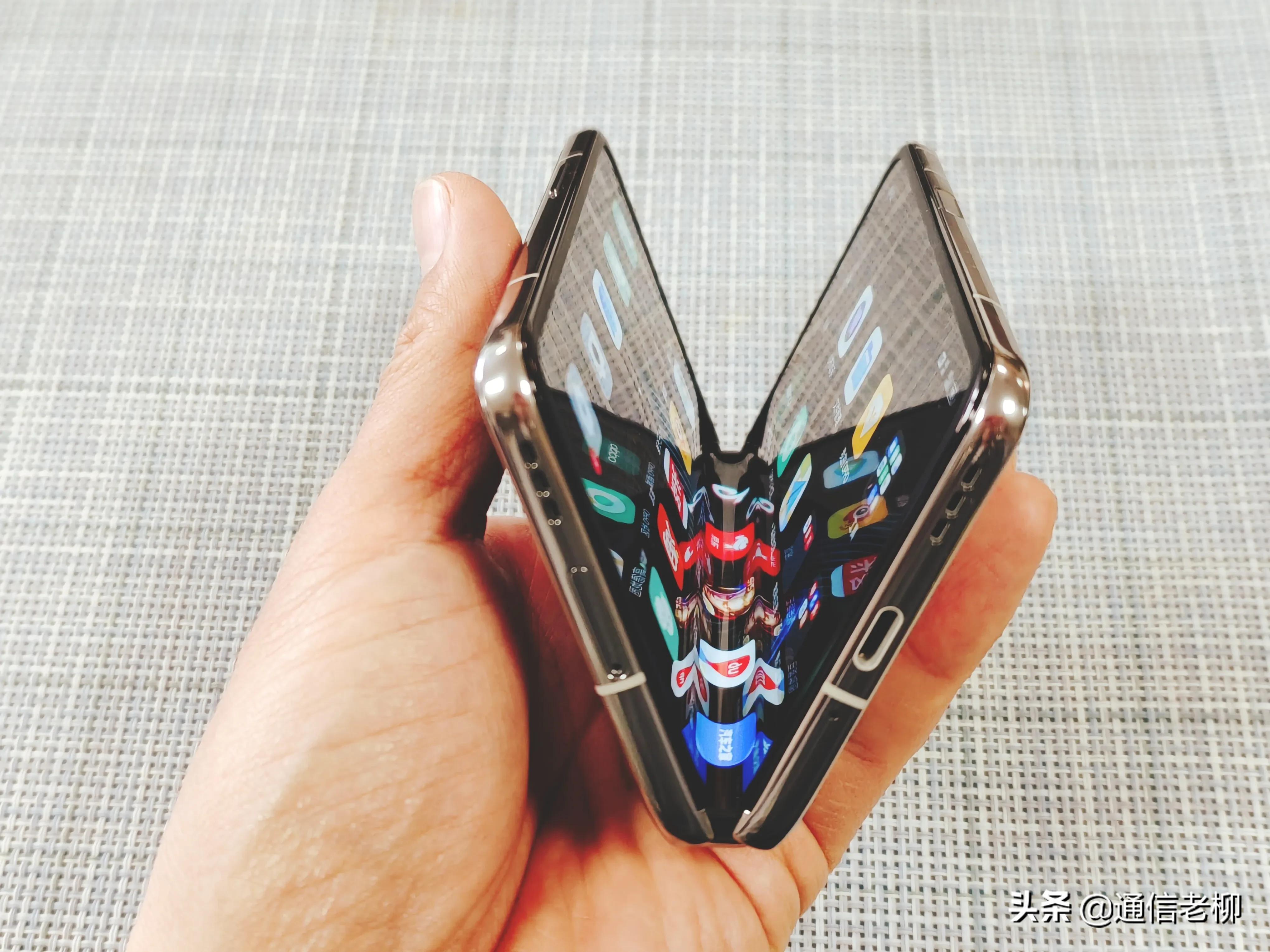 oppofindn折叠旗舰优点与缺点,oppofindn折叠屏手机缺点