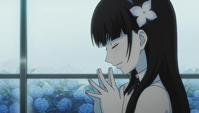 散华礼弥讲的是什么,散华礼弥经典镜头