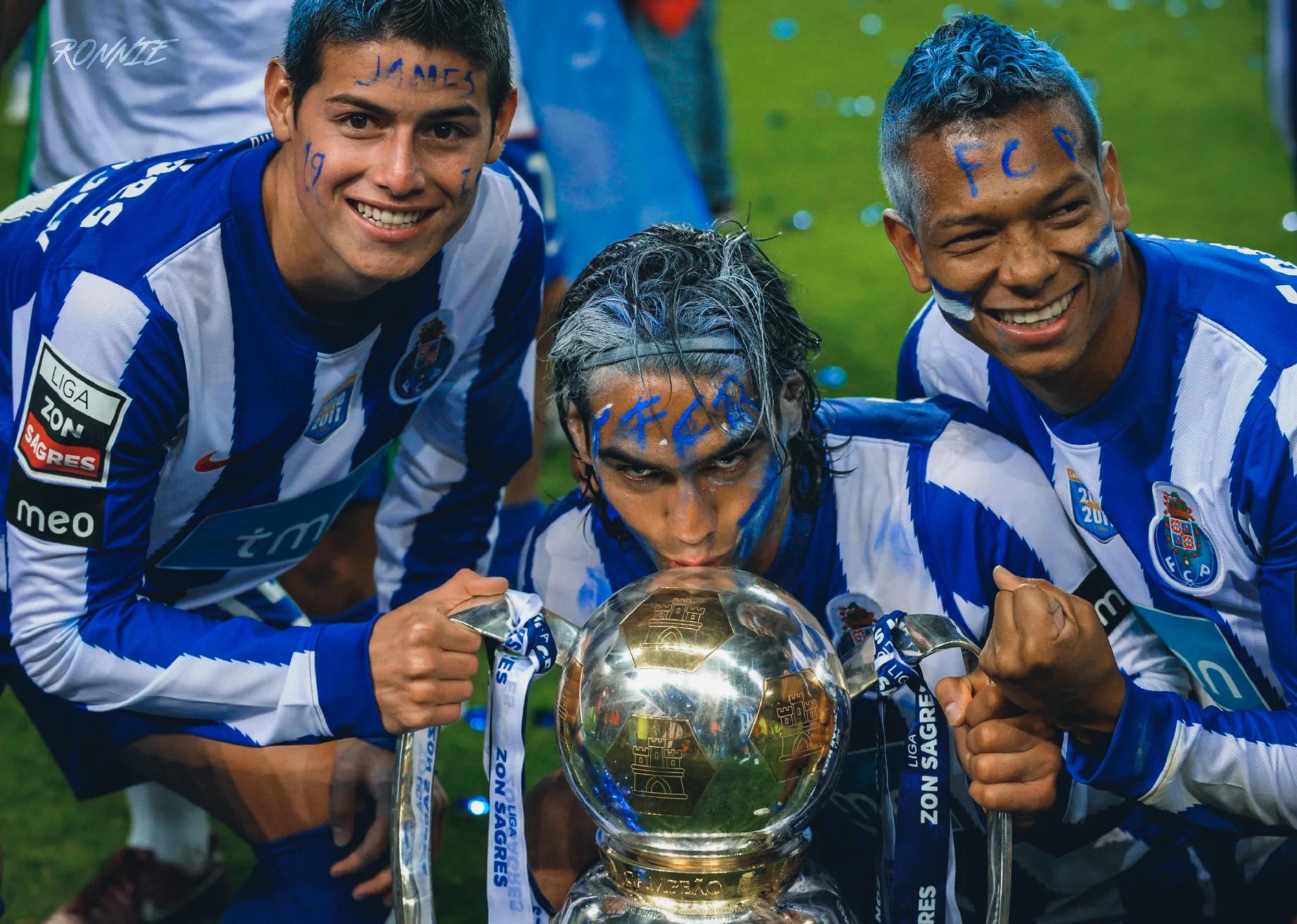 波尔图黑店卖出的十大球星,皇马签下波尔图