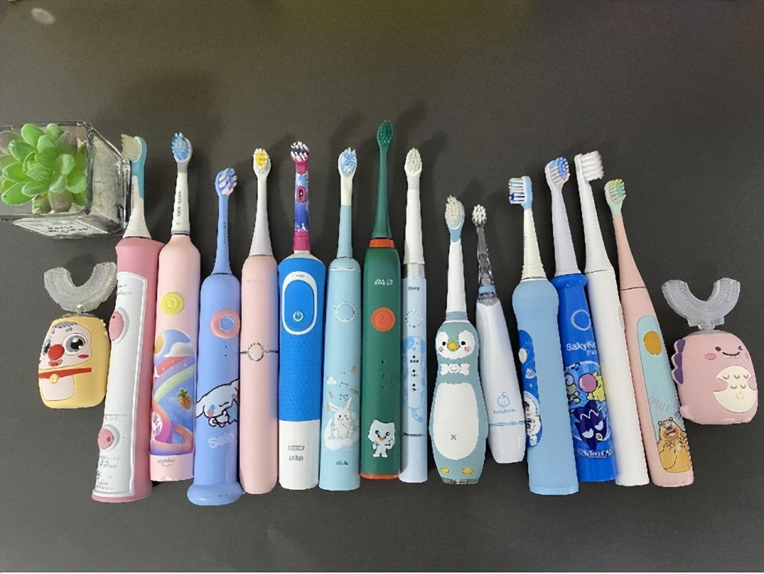 儿童牙刷测评红黑榜电动,dimmi胶囊电动牙刷避雷