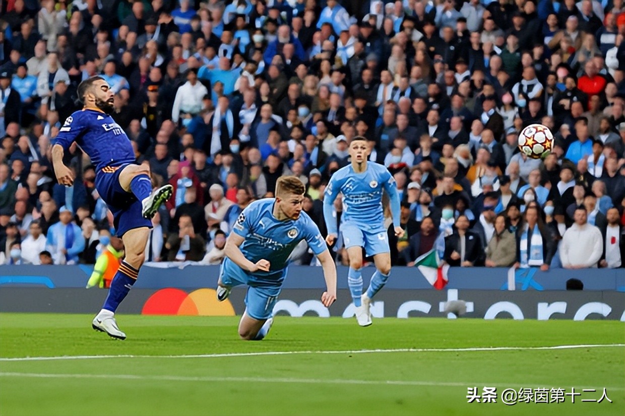 欧冠曼城vs皇马第二回合赔率,欧冠曼城vs皇马第一回合