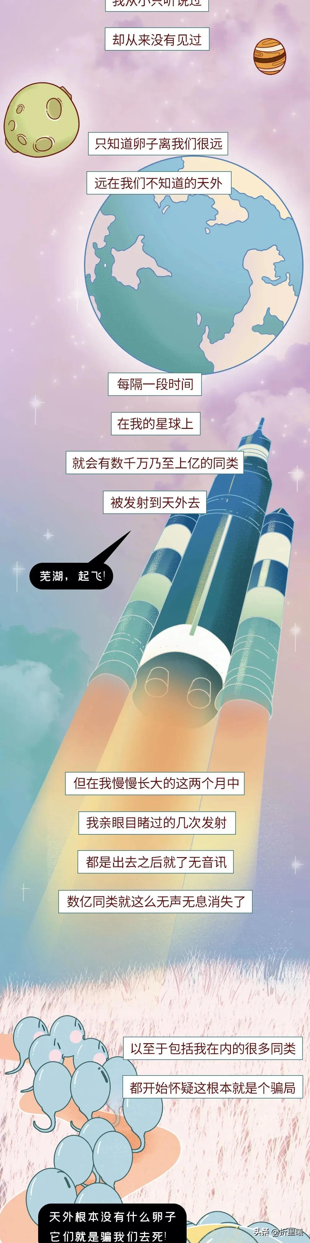 精子进入女生体内的24小时全过程曝光！