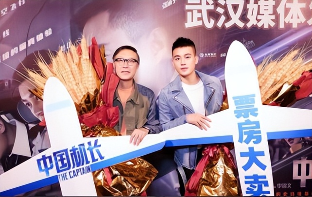 百亿票房影帝欧豪,百亿影帝欧豪