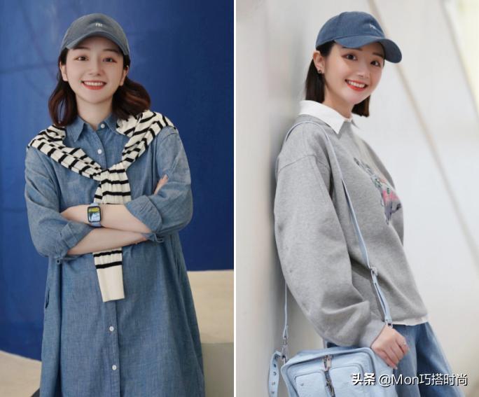 上尖下窄头型怎么选帽子,教你1分钟根据脸型挑对帽子