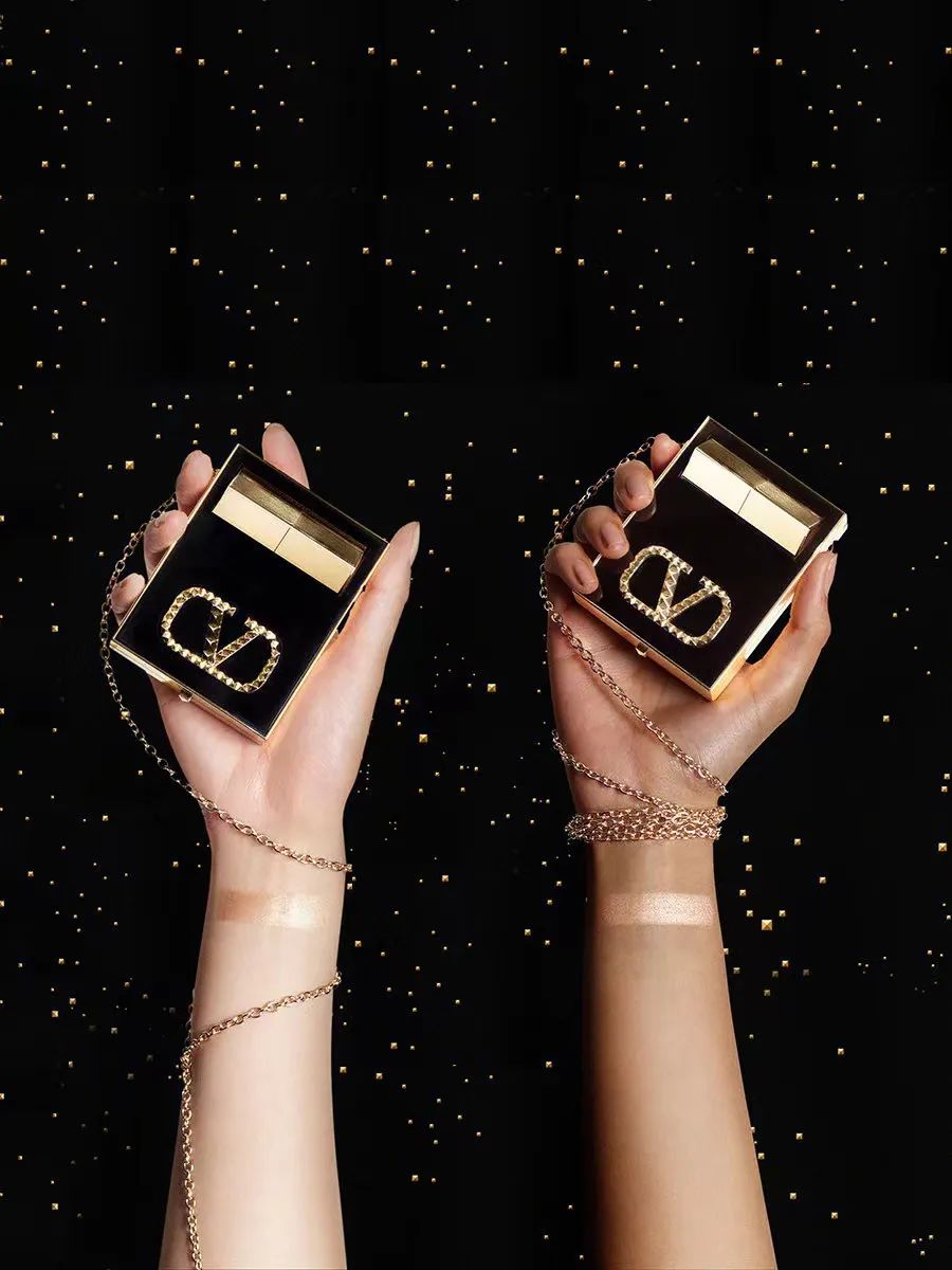 心动预警新品碎金,2022大牌圣诞限定