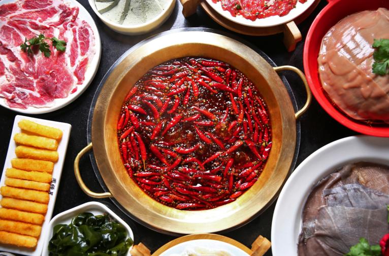 周师兄重庆火锅团购2-3人套餐,上海周师兄重庆火锅徐家汇店位置