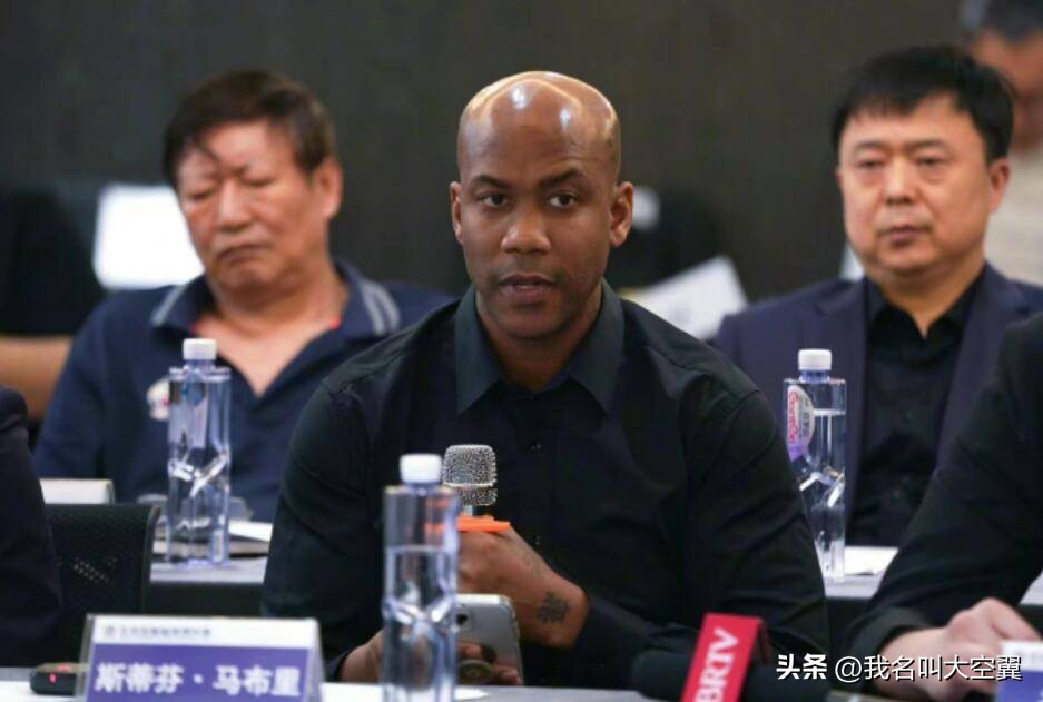 北控男篮正式官宣,北控队马布里最新消息