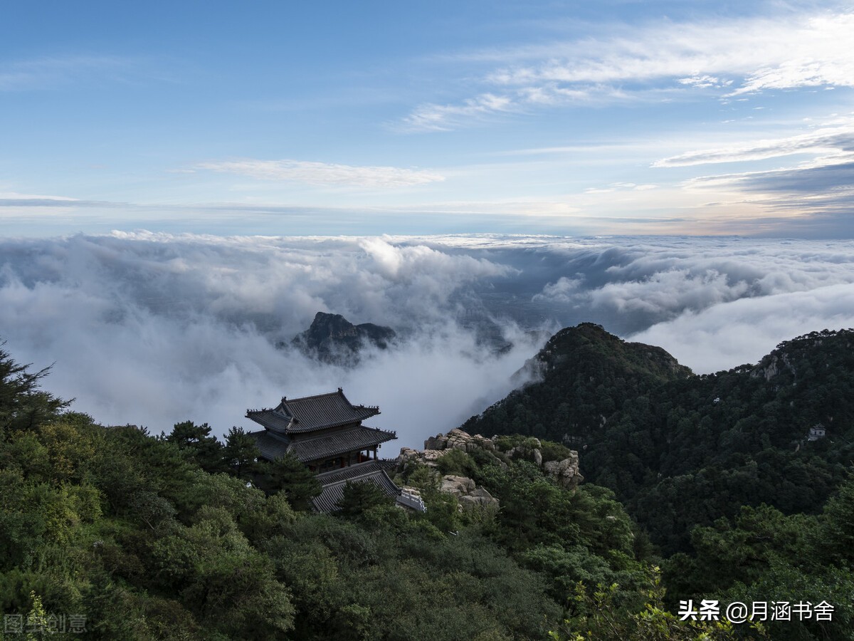 为什么都说爬泰山不能登顶,泰山有人说第一次爬泰山不要登顶