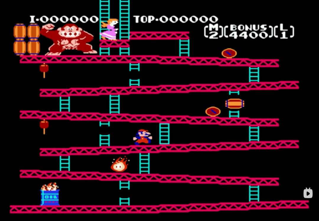 不玩蘑菇的马里奥都会忙些什么？不仅四处埋名打工，还撩了好多妹