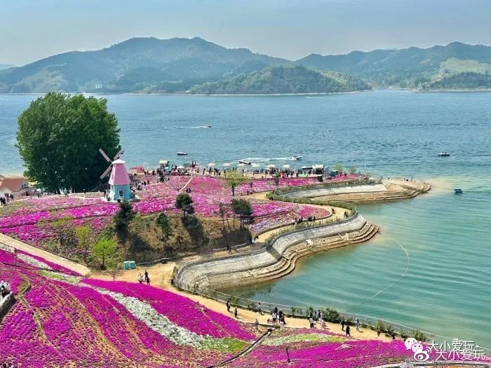 北京周边也有这么多超好逛的小镇、古镇、小山村，门票全免费！