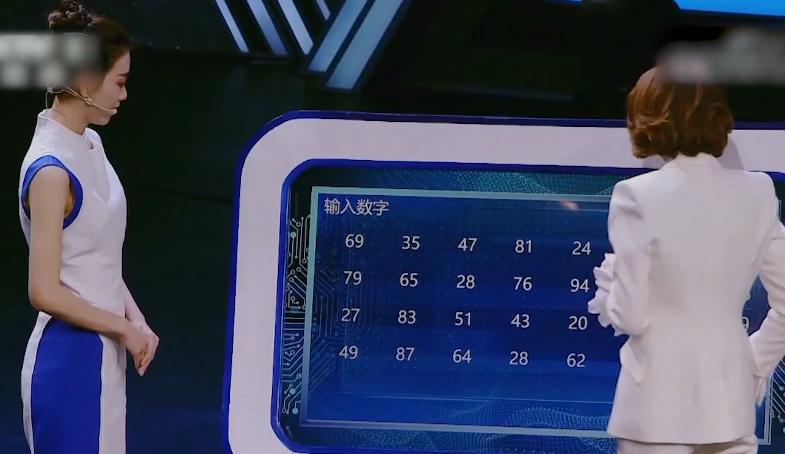 声临其境董卿到场全员起立,董卿出场众人起立