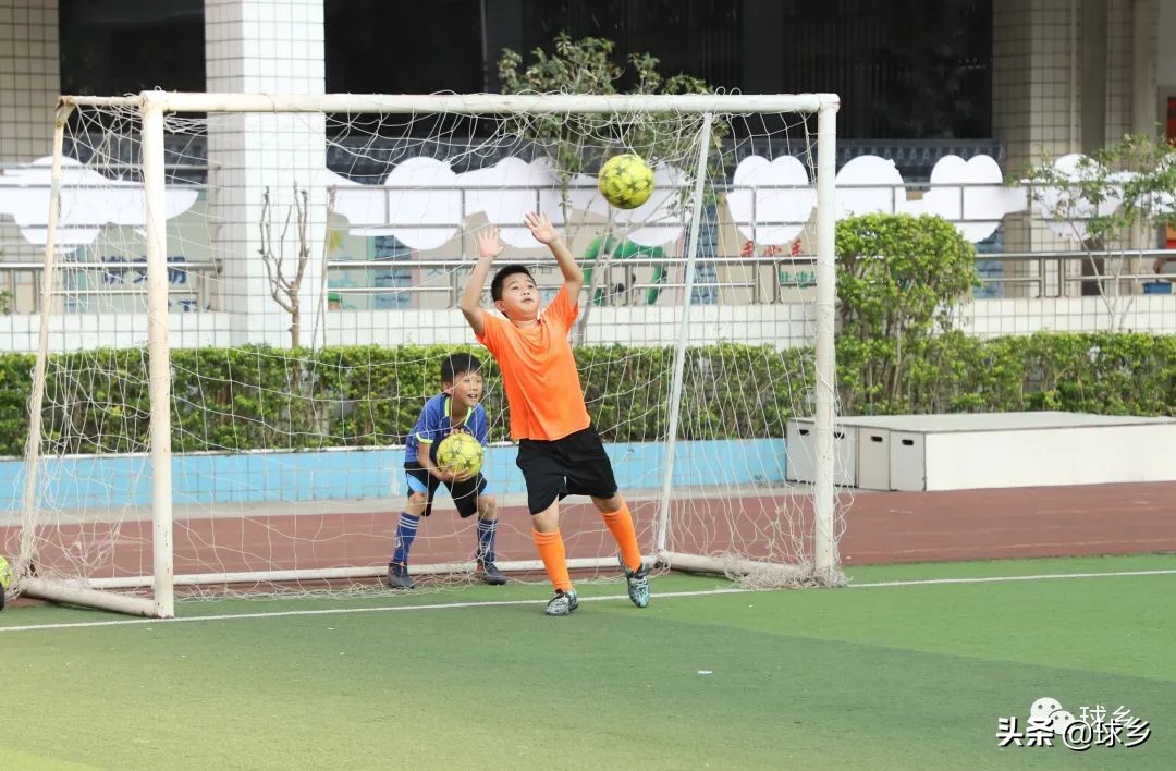 培育足球梦想东辉倾力青训“链”梅州体教社发展青苗青训系列之四