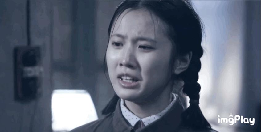 张慧雯演技斗鸡眼,只会干瞪眼的女明星