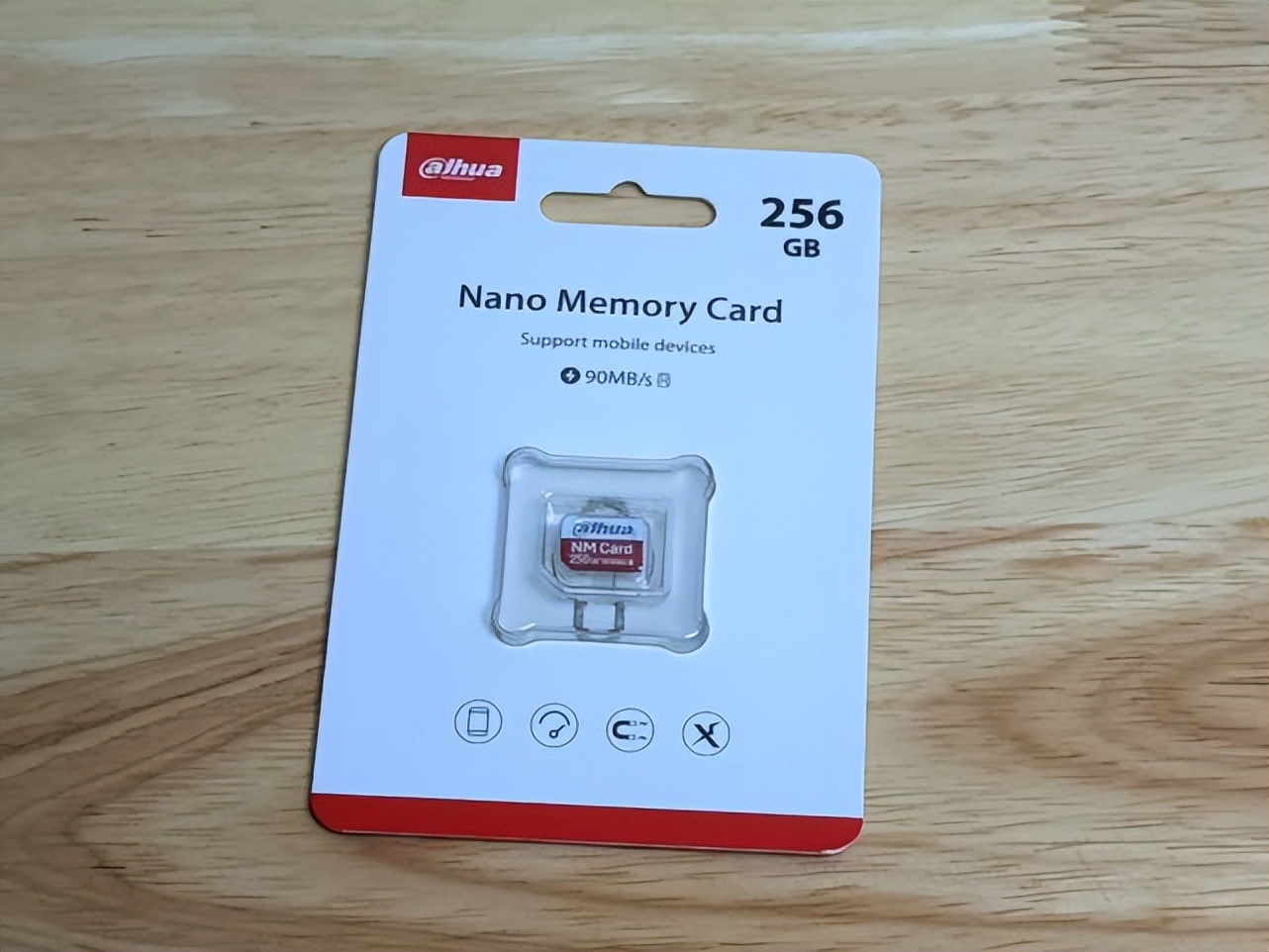 华为手机扩展大华内存卡,大华nm存储卡