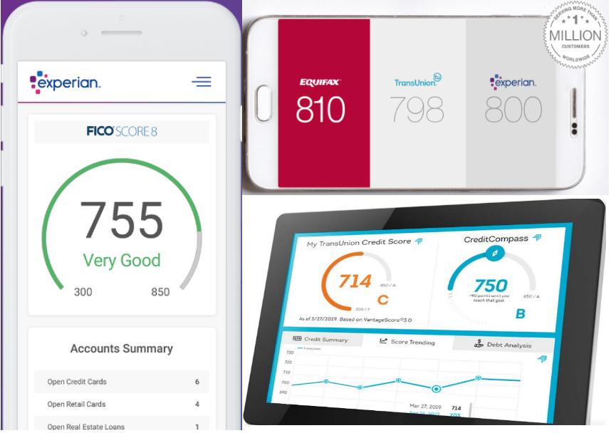 美国信用分数及等级解析(累积信用+快速提高信用分数方法介绍)